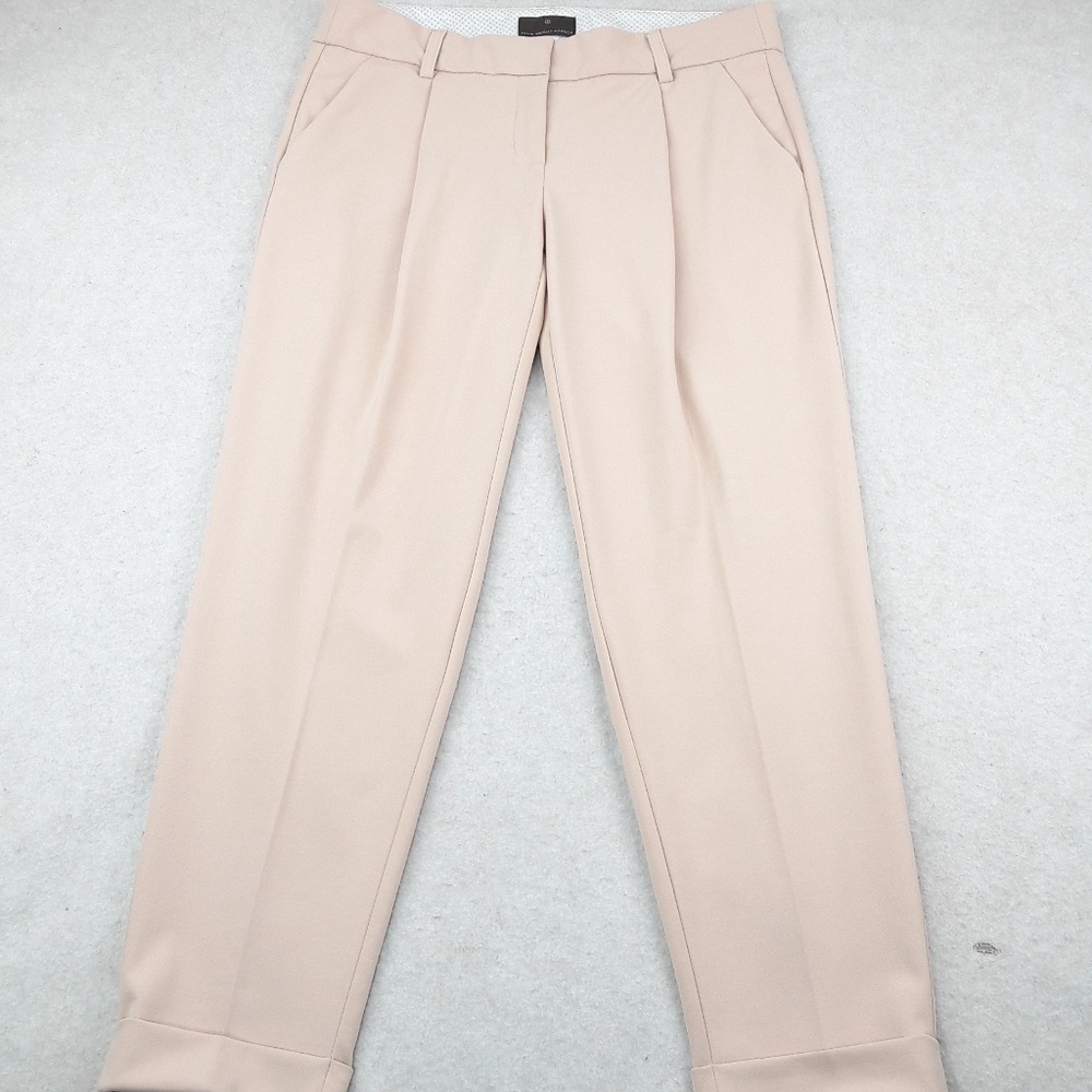 Fenn Wright Mason Slim Leg Dress Pants